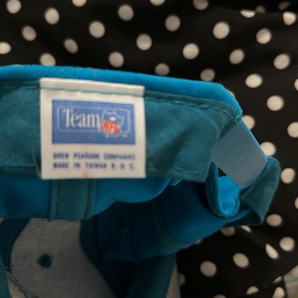 VTG HTF Drew Pearson’s Carolina Panthers NFL Baseball Cap with SnapBack Closure - Picture 3 of 4